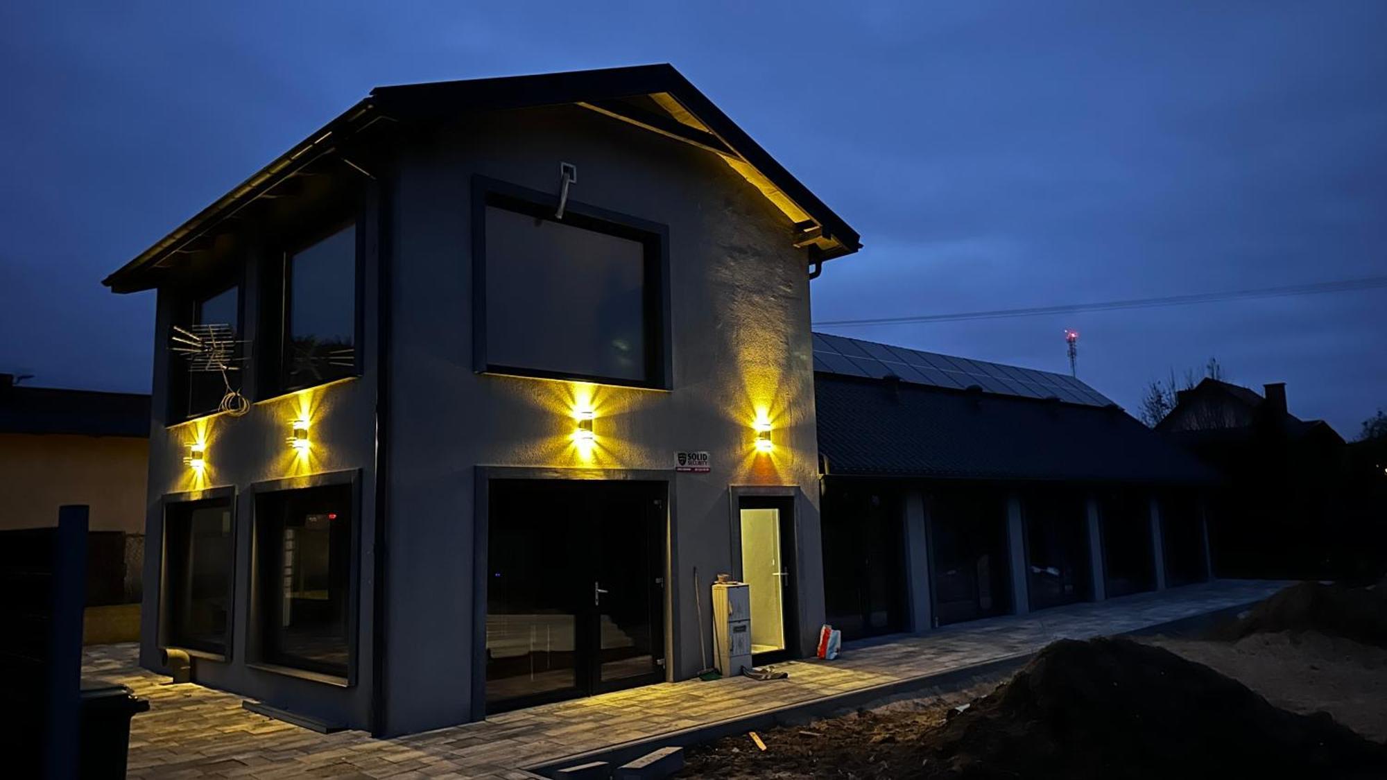 Noclegi Pod Kurza Gora Kurzetnik Bagian luar foto