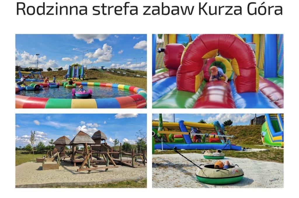 Noclegi Pod Kurza Gora Kurzetnik Bagian luar foto